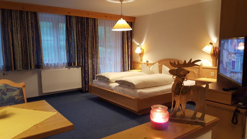 Hotel Camona & Apart Walserhof Samnaun Εξωτερικό φωτογραφία