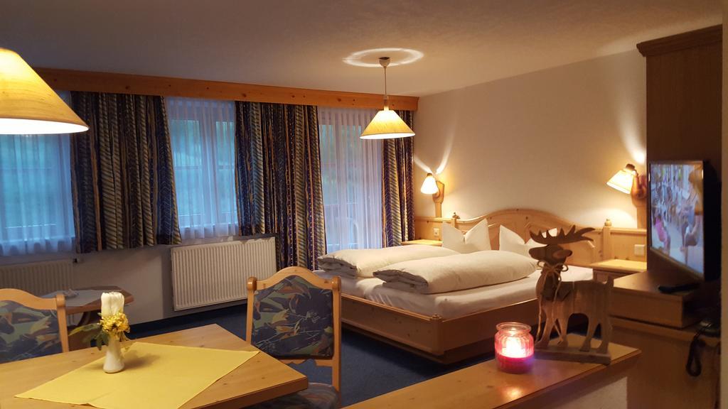 Hotel Camona & Apart Walserhof Samnaun Εξωτερικό φωτογραφία