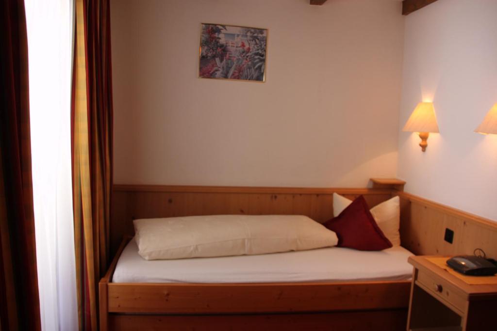 Hotel Camona & Apart Walserhof Samnaun Δωμάτιο φωτογραφία