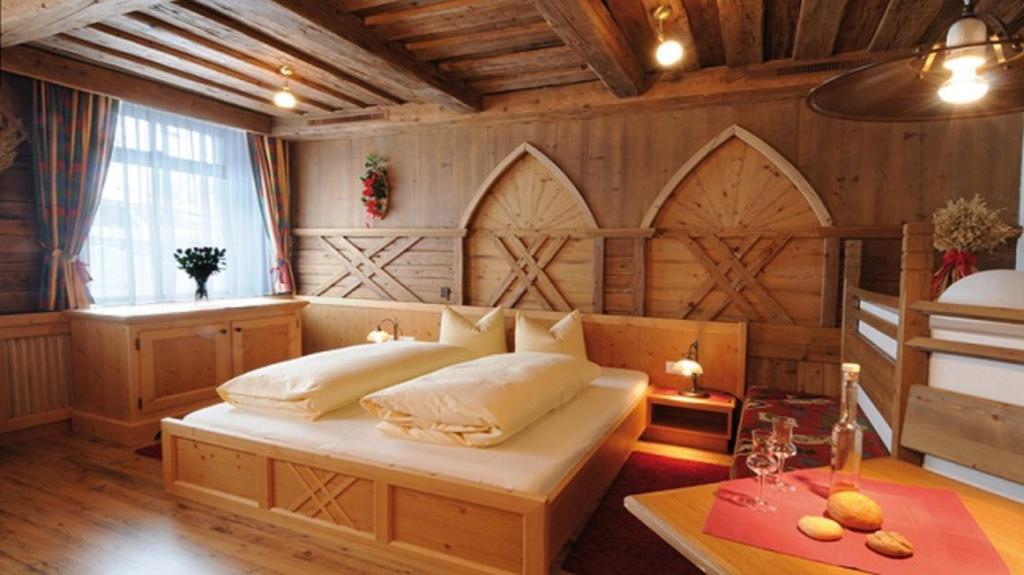 Hotel Camona & Apart Walserhof Samnaun Δωμάτιο φωτογραφία