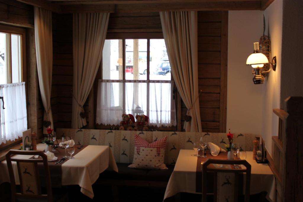 Hotel Camona & Apart Walserhof Samnaun Εξωτερικό φωτογραφία