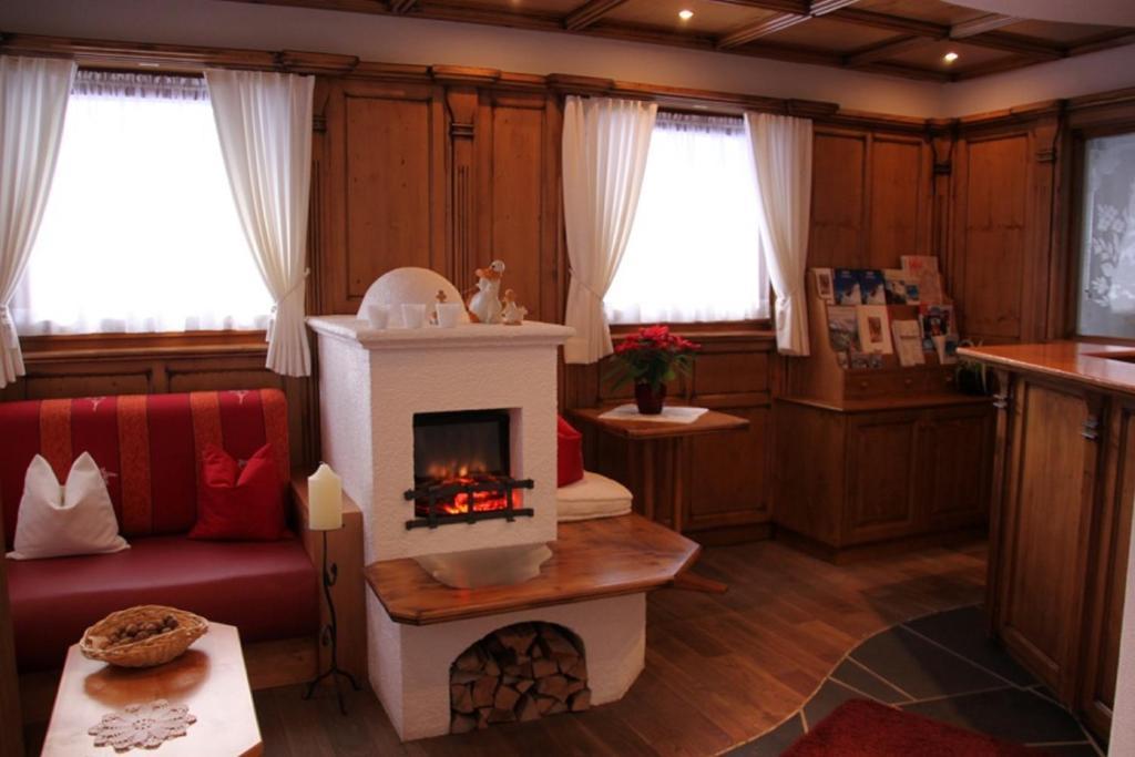 Hotel Camona & Apart Walserhof Samnaun Εξωτερικό φωτογραφία