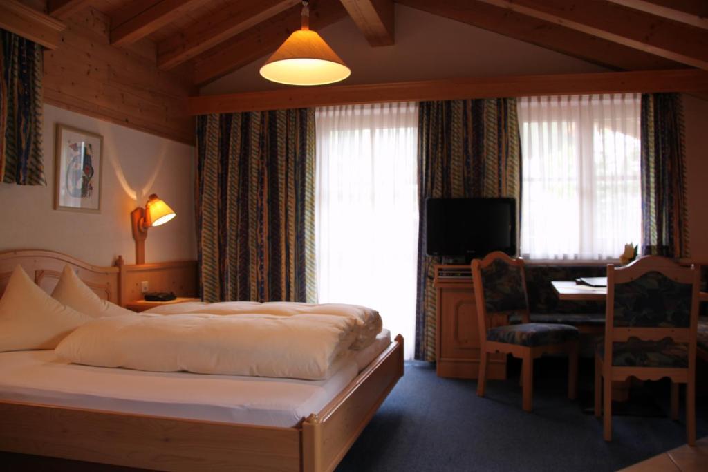 Hotel Camona & Apart Walserhof Samnaun Δωμάτιο φωτογραφία