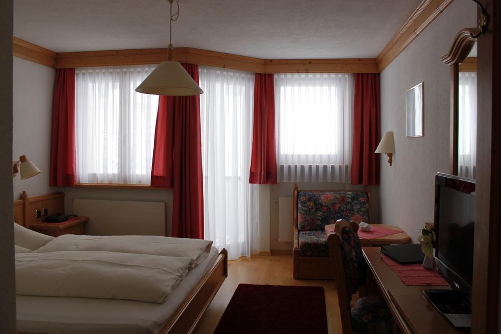 Hotel Camona & Apart Walserhof Samnaun Εξωτερικό φωτογραφία
