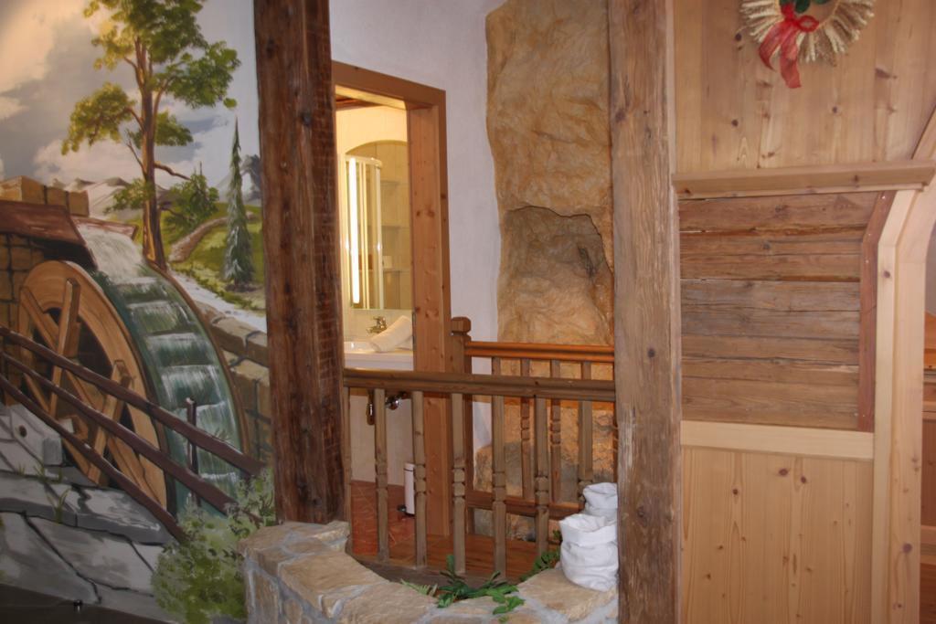 Hotel Camona & Apart Walserhof Samnaun Εξωτερικό φωτογραφία