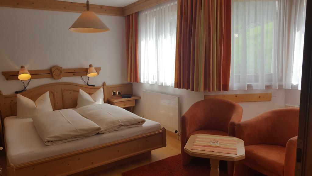 Hotel Camona & Apart Walserhof Samnaun Εξωτερικό φωτογραφία