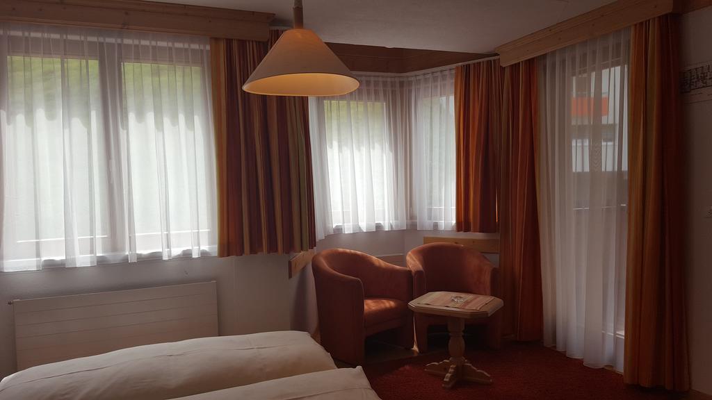 Hotel Camona & Apart Walserhof Samnaun Εξωτερικό φωτογραφία
