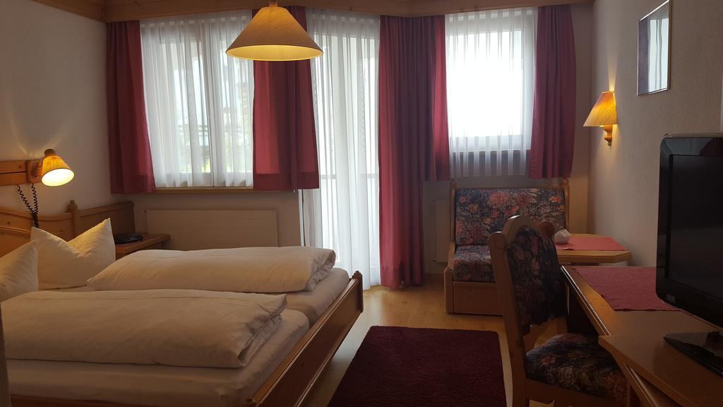 Hotel Camona & Apart Walserhof Samnaun Εξωτερικό φωτογραφία