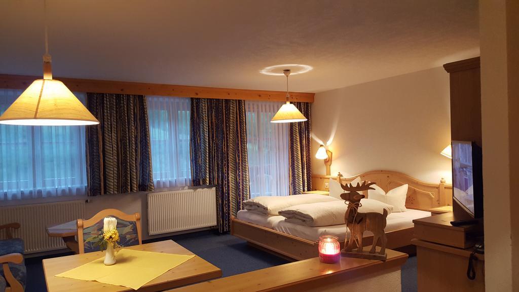 Hotel Camona & Apart Walserhof Samnaun Εξωτερικό φωτογραφία