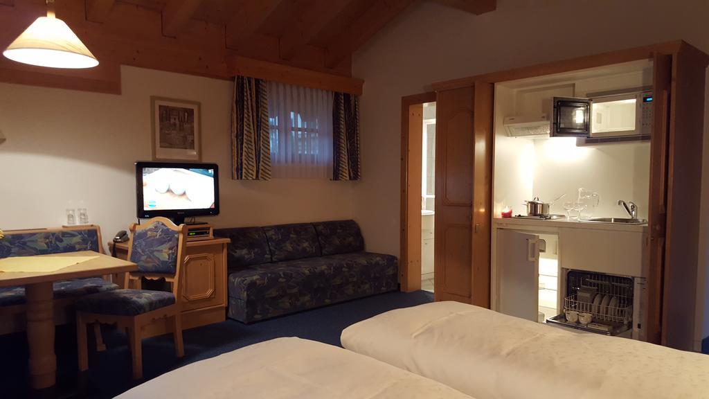 Hotel Camona & Apart Walserhof Samnaun Εξωτερικό φωτογραφία