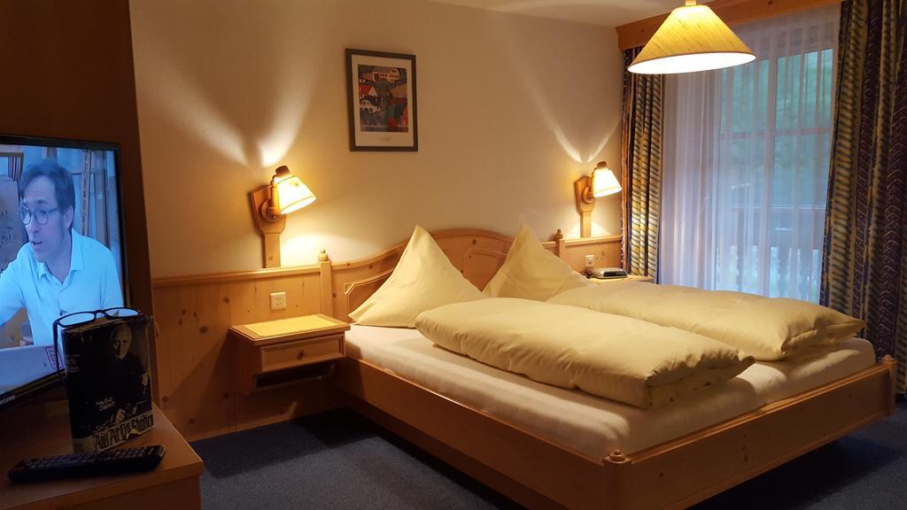 Hotel Camona & Apart Walserhof Samnaun Εξωτερικό φωτογραφία